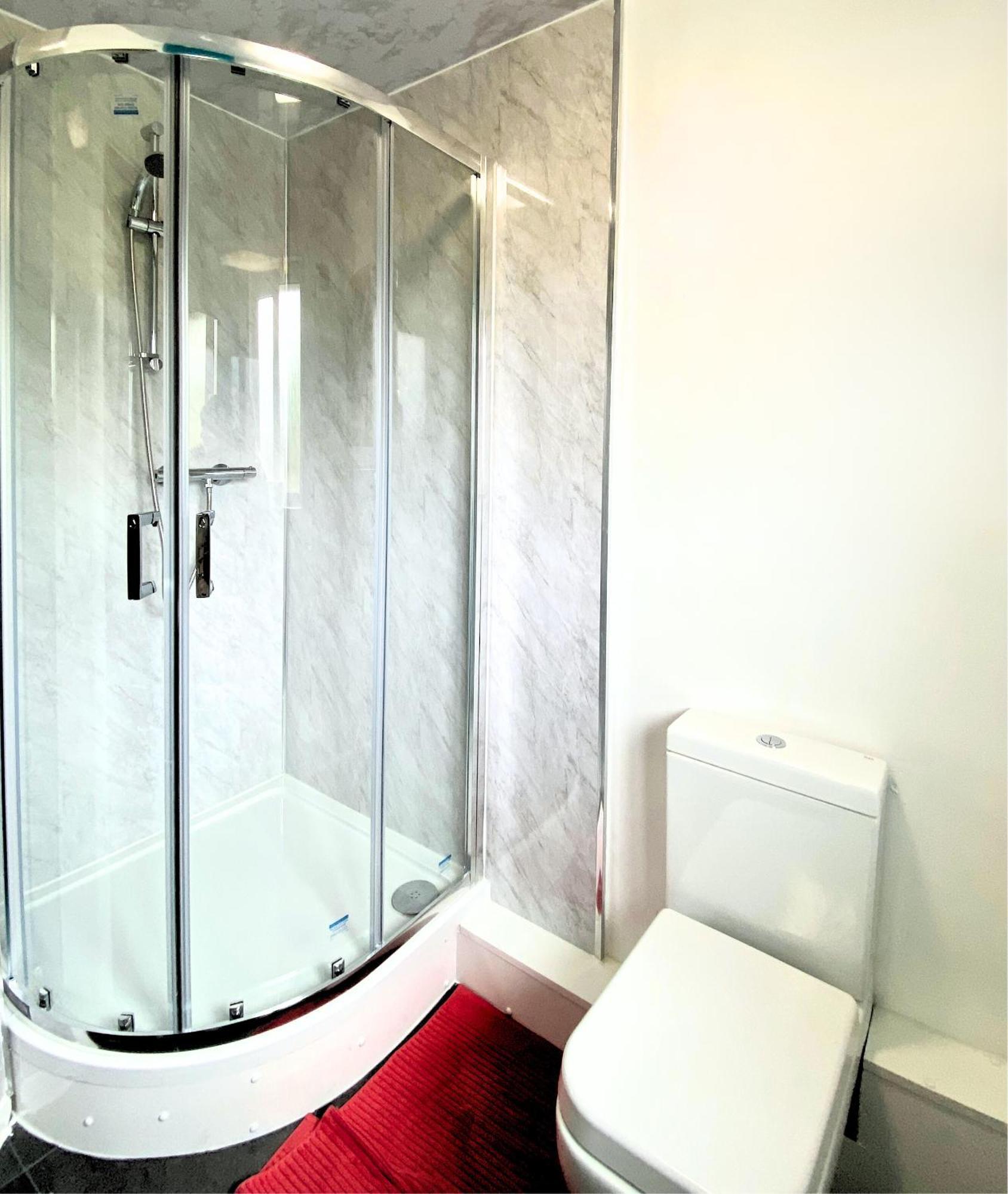 Manchester Townhouse By Bevolve - 4 Bedrooms - Free Parking Esterno foto