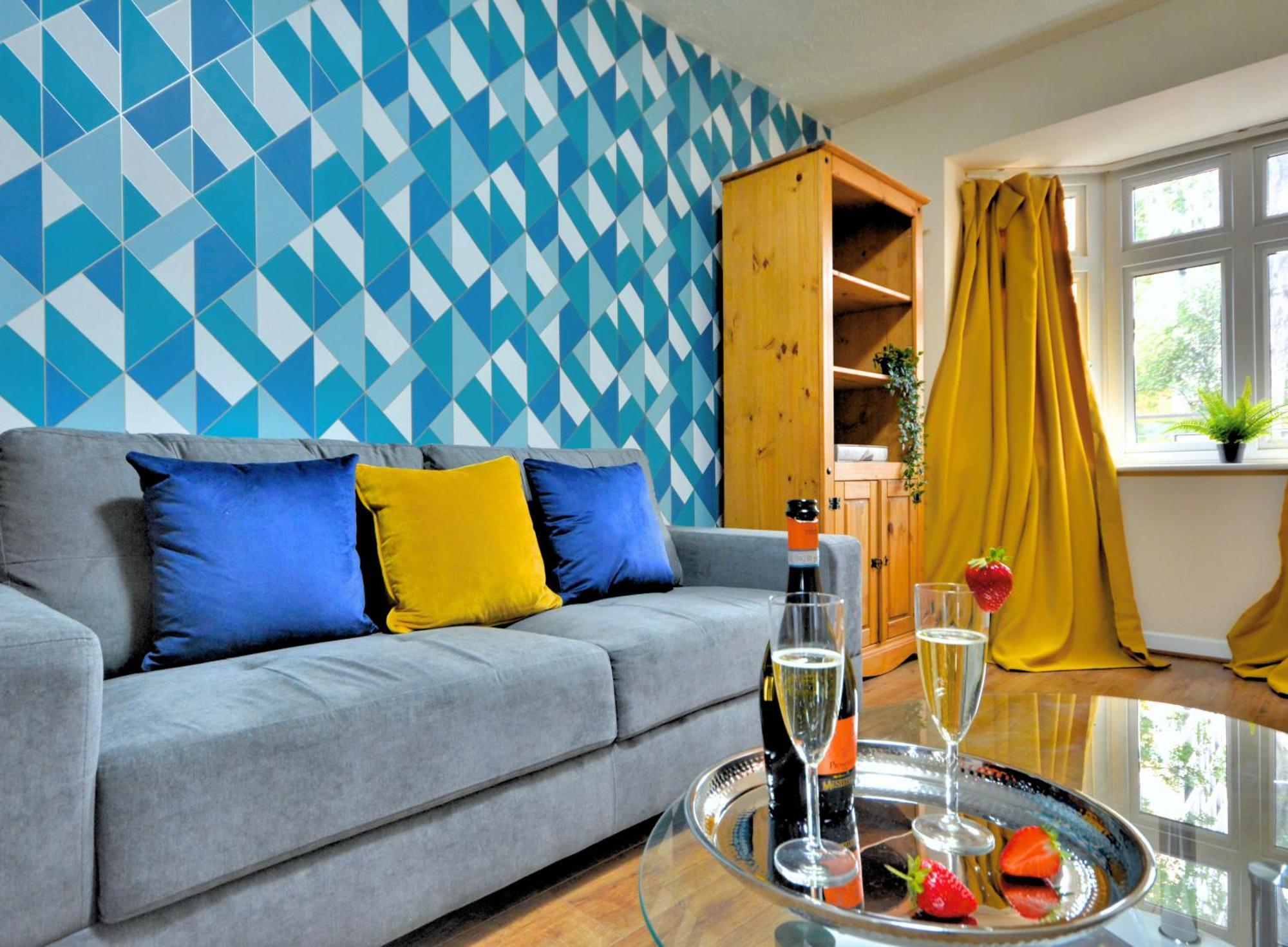 Manchester Townhouse By Bevolve - 4 Bedrooms - Free Parking Esterno foto